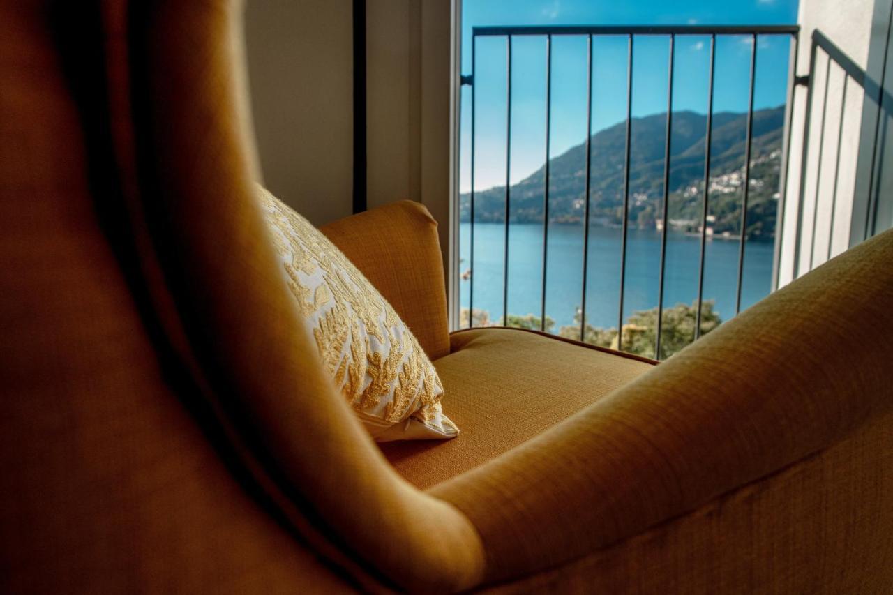 An Armchair On The Lake 블레비오 외부 사진