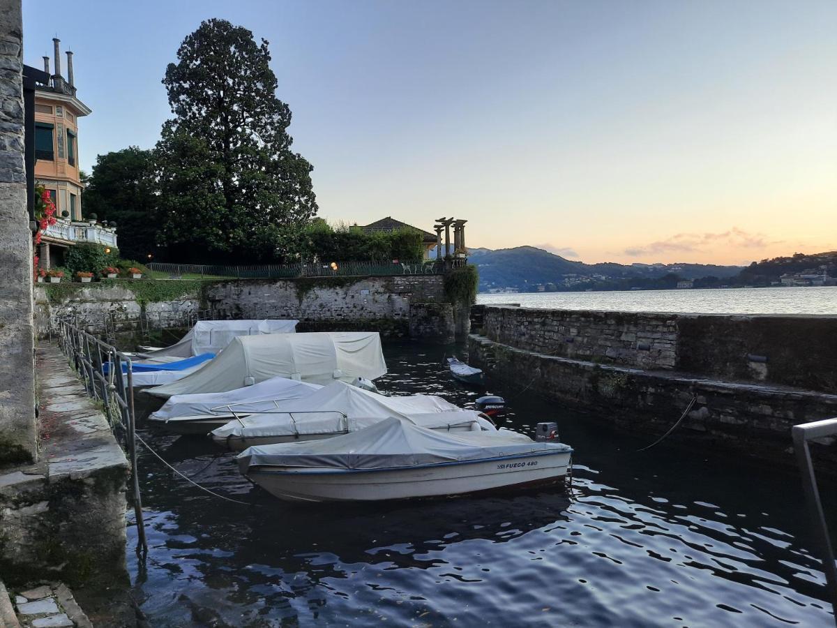 An Armchair On The Lake 블레비오 외부 사진